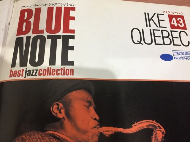 JAZZ新入荷】デアゴスティーニ BLUE NOTE BEST COLLECTION : ディスク