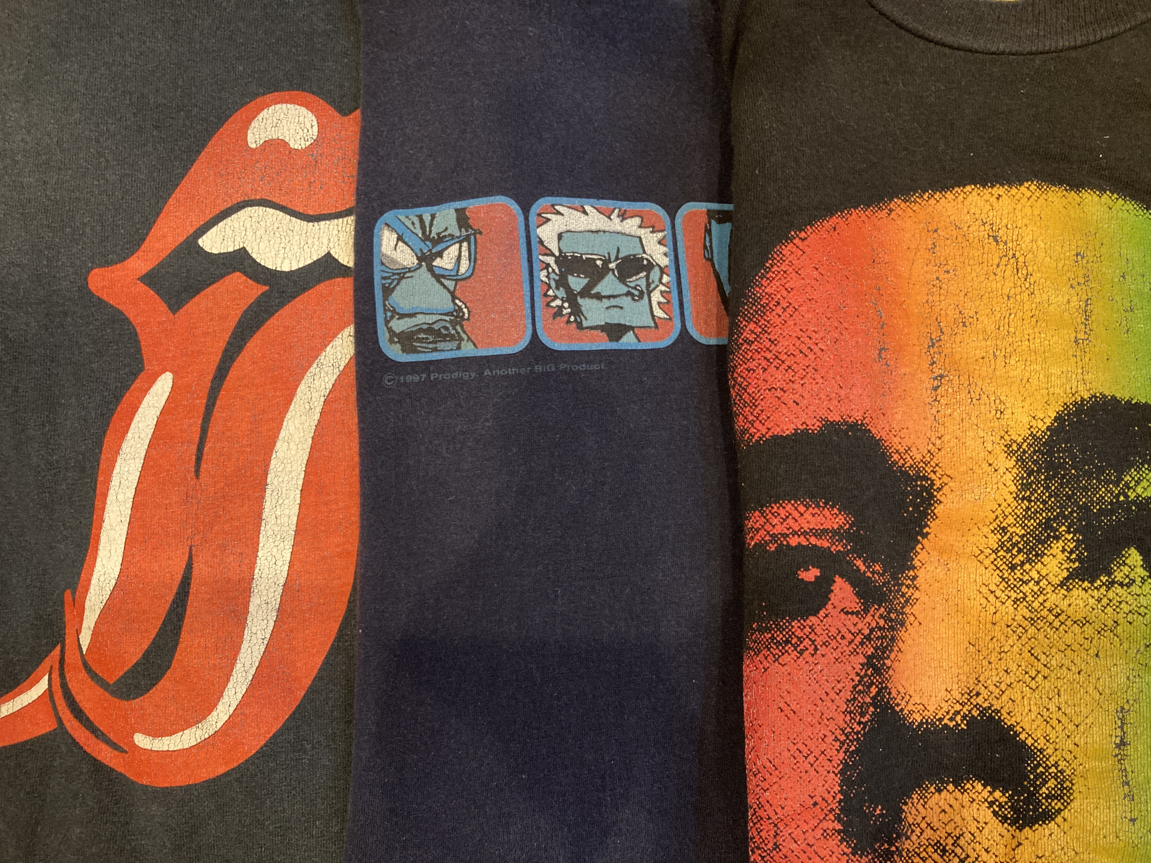 古着】ビンテージROLLING STONES多め！稀少バンドTシャツ入荷