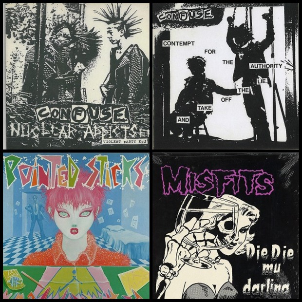 予告＞7/11(土) 【PUNK/HC】夏が始まるよ！PUNK廃盤セール