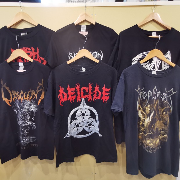 Scorpions Deep Purple DIO 2002 Tシャツ　補修有り Scorpions Deep Purple DIO 2002 Tシャツ 補修有り ミュージシャン