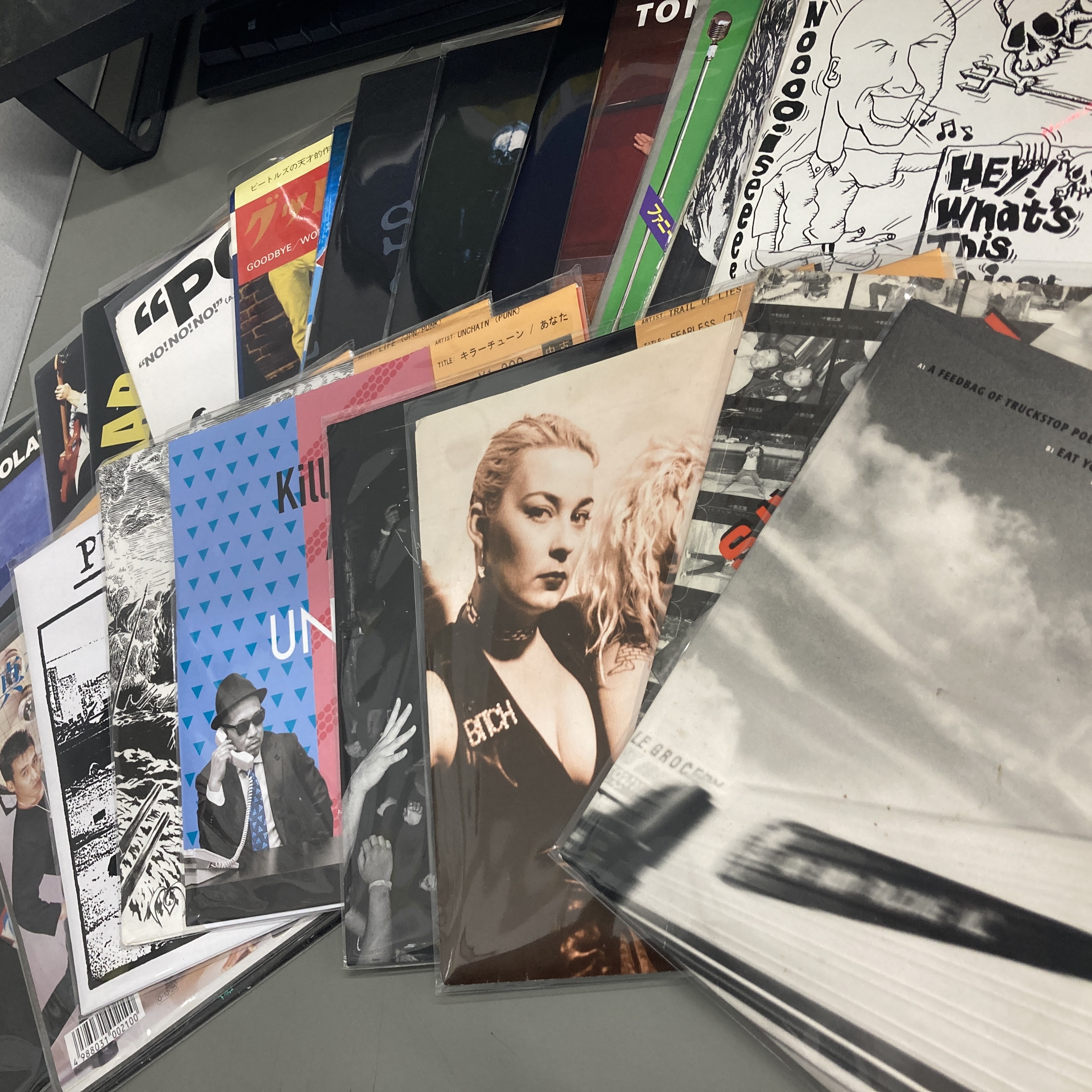 PUNK】7inchドカドカ入荷！【新入荷中古】 : ディスクユニオン池袋店