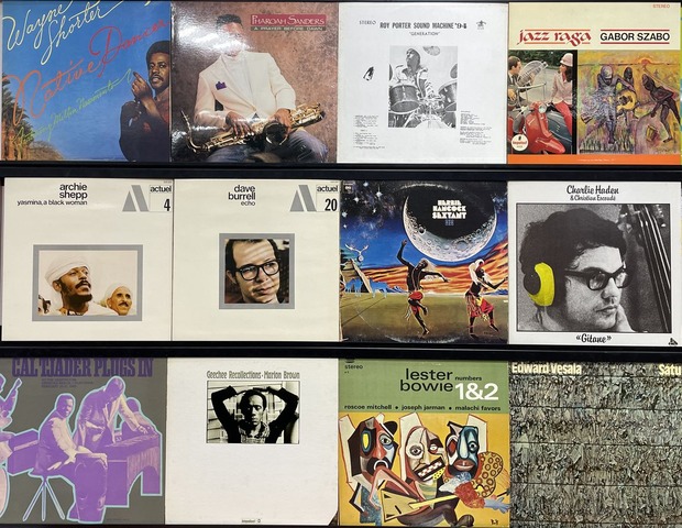通販ボタン追加!!4/5(土) JAZZ廃盤レコードセール : ディスク 通販ボタン追加!!4/5(土) JAZZ廃盤レコードセール : ディスク