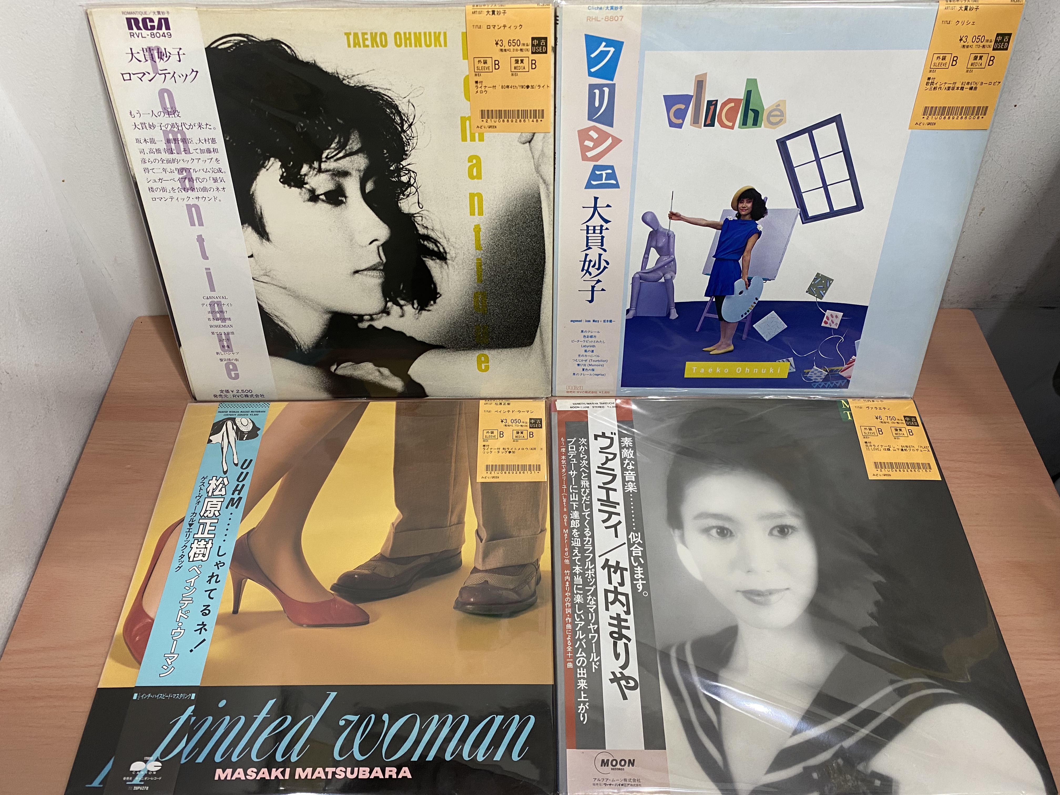 未開封 和田加奈子 KANA 見本盤 シール帯 シュリンク レコード 未開封 和田加奈子 KANA 見本盤 シール帯 シュリンク レコード