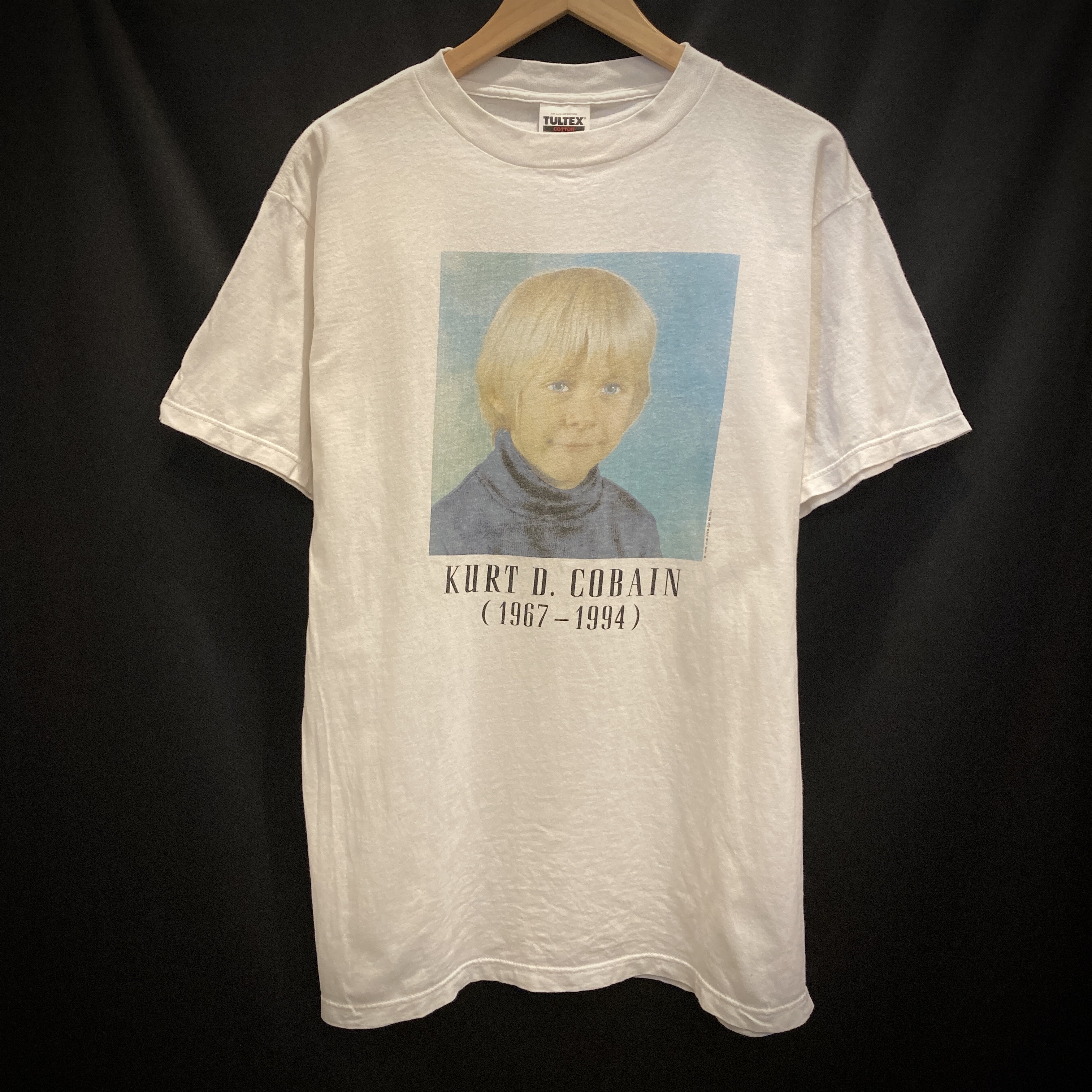 古着】メガレアなビンテージTシャツの価格を一挙見直し、大幅値下げ
