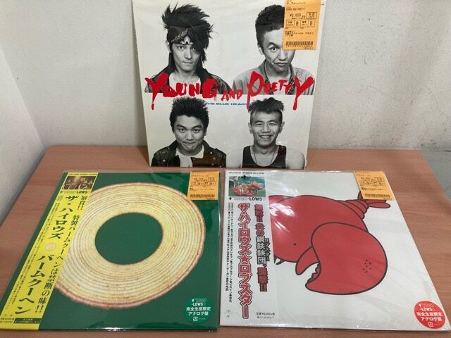 ルースターズ、森高千里「ミーハー」、大貫妙子「ミニオン 