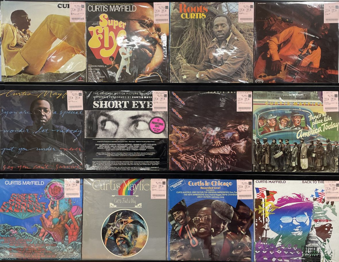 SOUL-DISCO-FUNK CD14枚 6/27(金)【SOUL/FUNK中古レコード】新着コーナー総入れ替え！！100枚