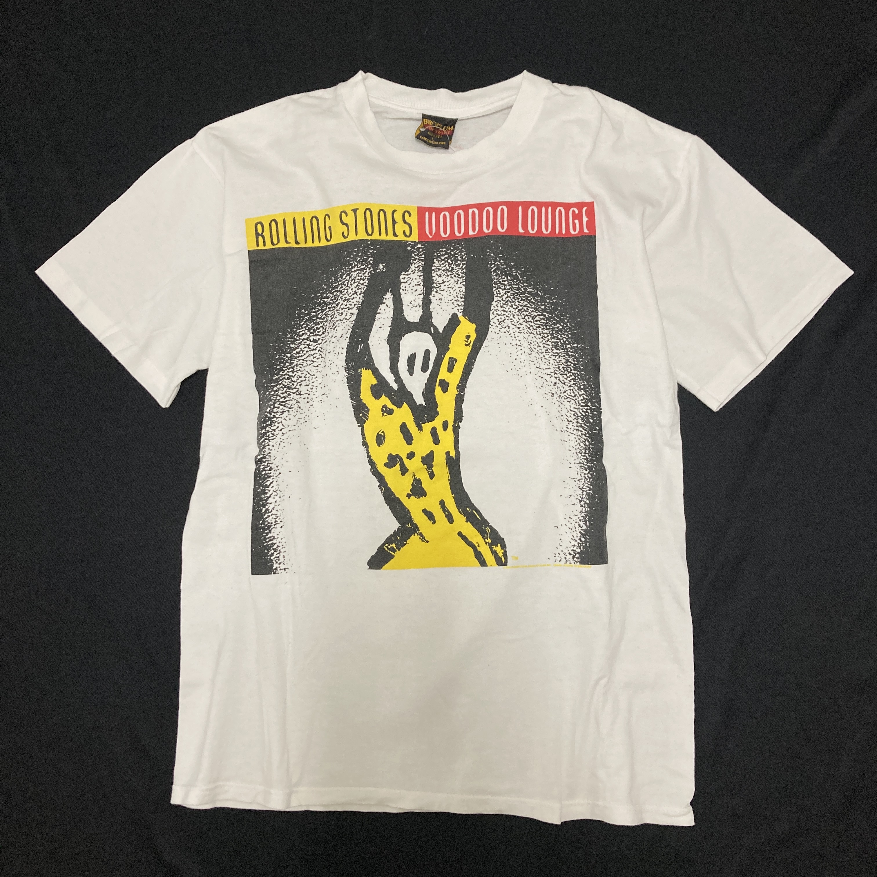 古着】ROLLING STONESとThe WhoのヴィンテージTシャツ入荷