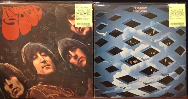 The Who / My Generation リイシューレコード黒盤 【公式通販】