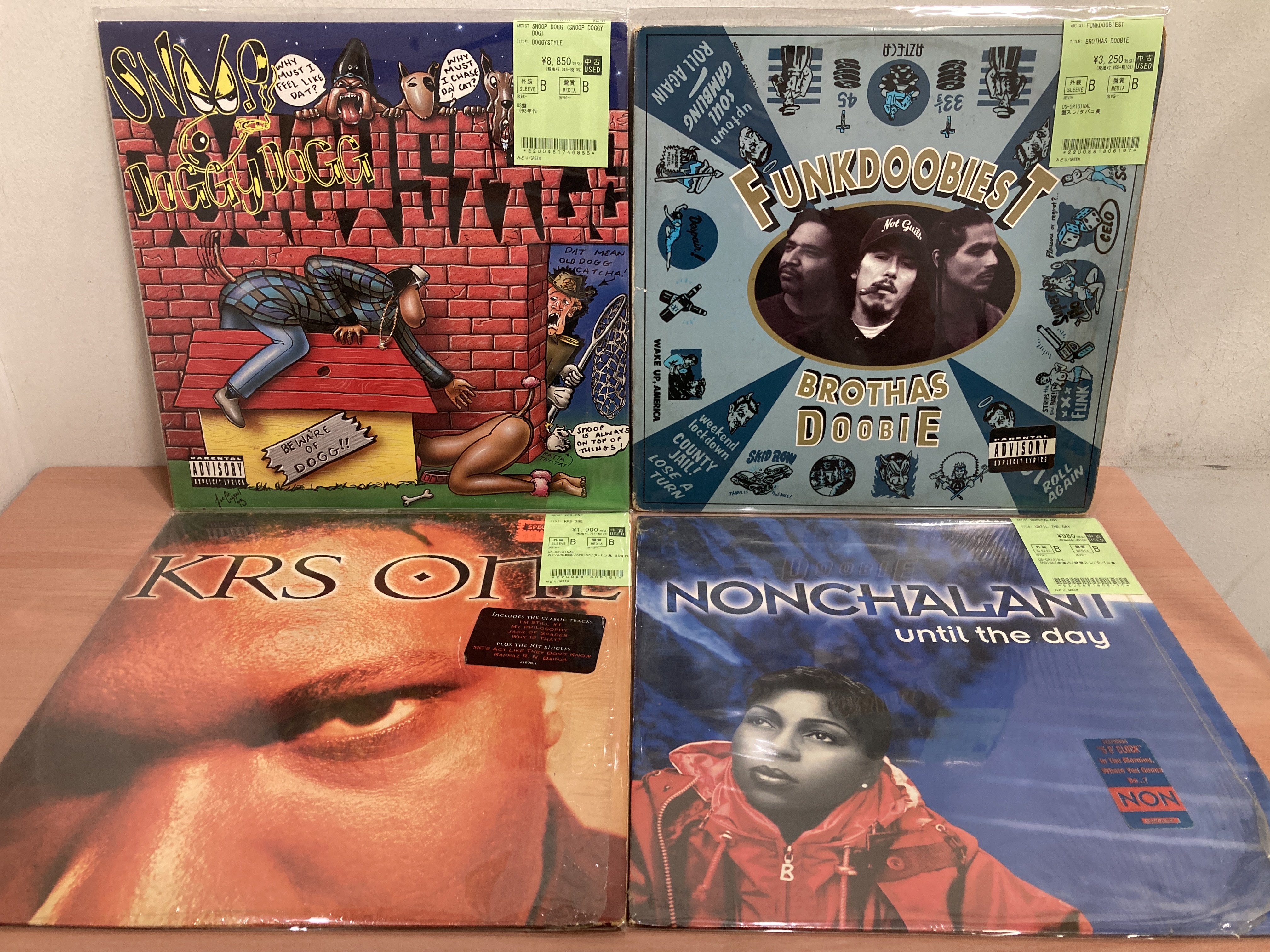 き*つ様 HIPHOPレコード80枚セット 90年代多数 DJ引退品 HIPHOP】90年代人気タイトル中古LP入荷致しました！！ : ディスク