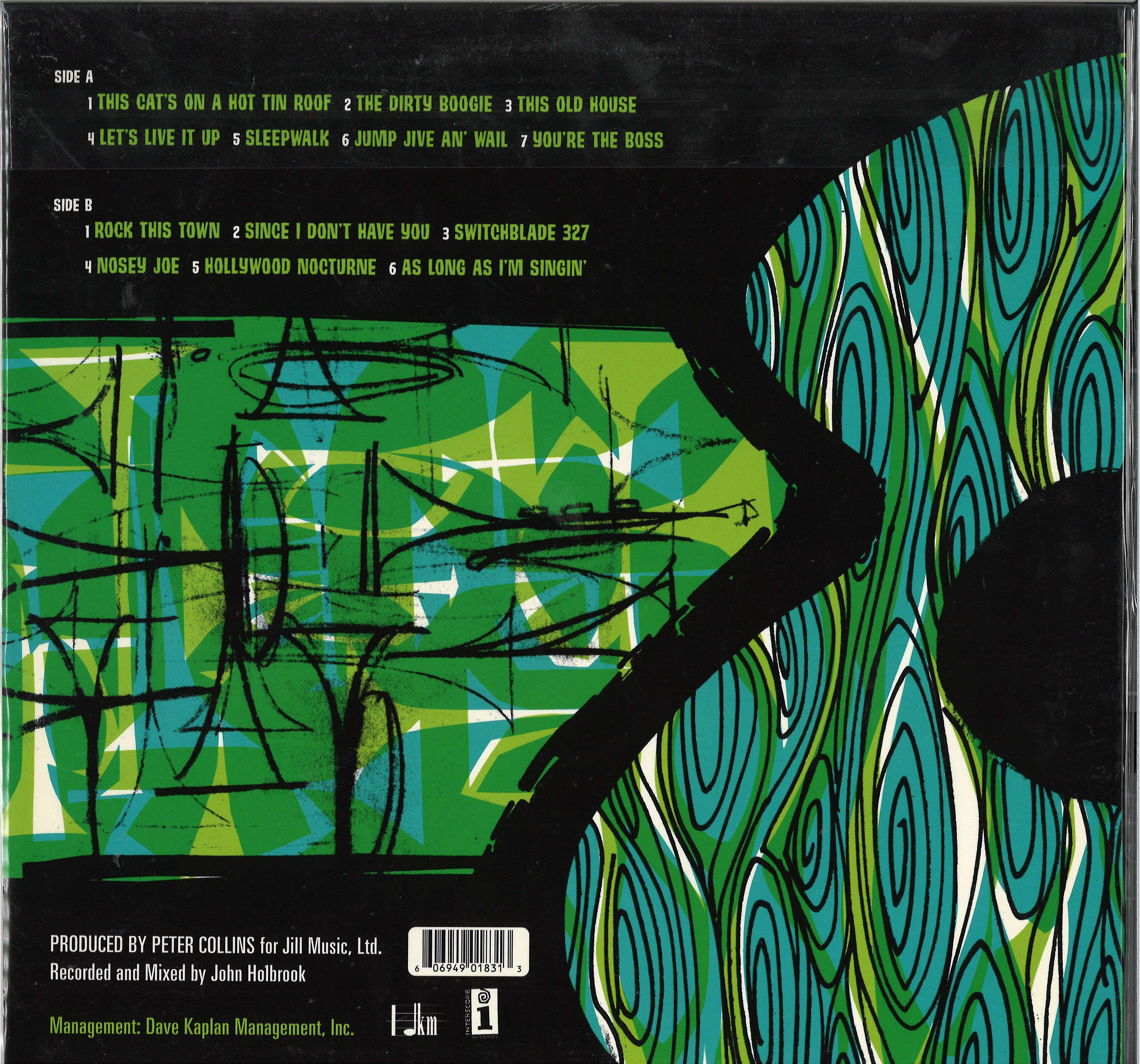 PUNK】PSYCHOBILLY レコード中古品入荷！！ : ディスクユニオン池袋店