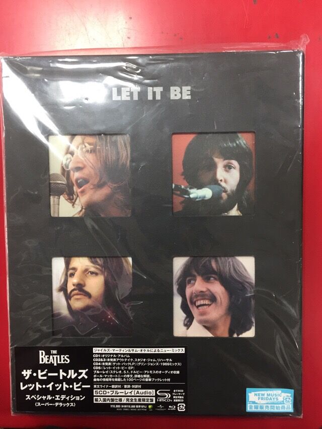 レット・イット・ビー スペシャル・エディション Let It Be ザ