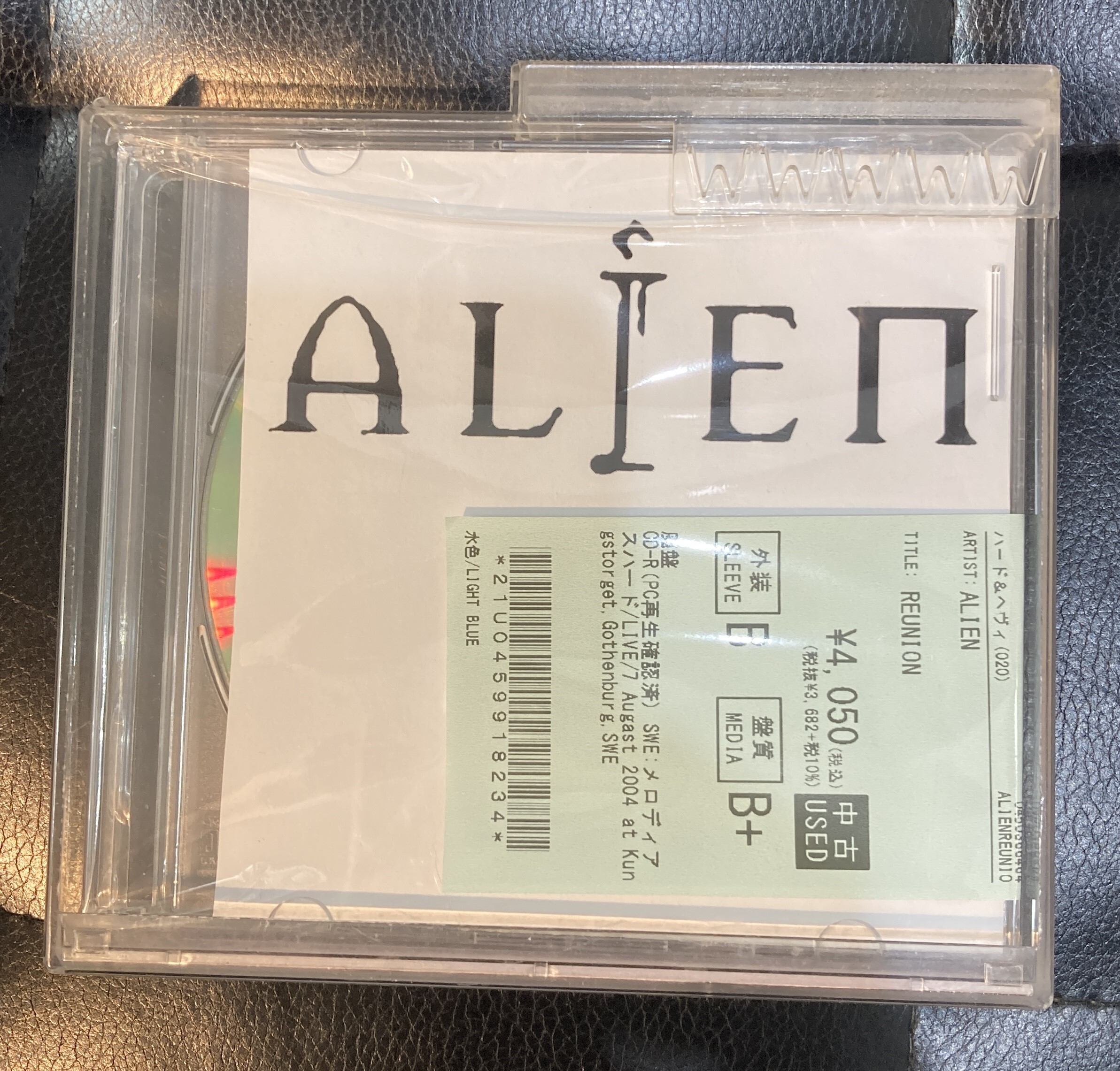 HEAVY METAL輸入盤中古CD リストPART.1 : ディスクユニオン池袋店｜CD 