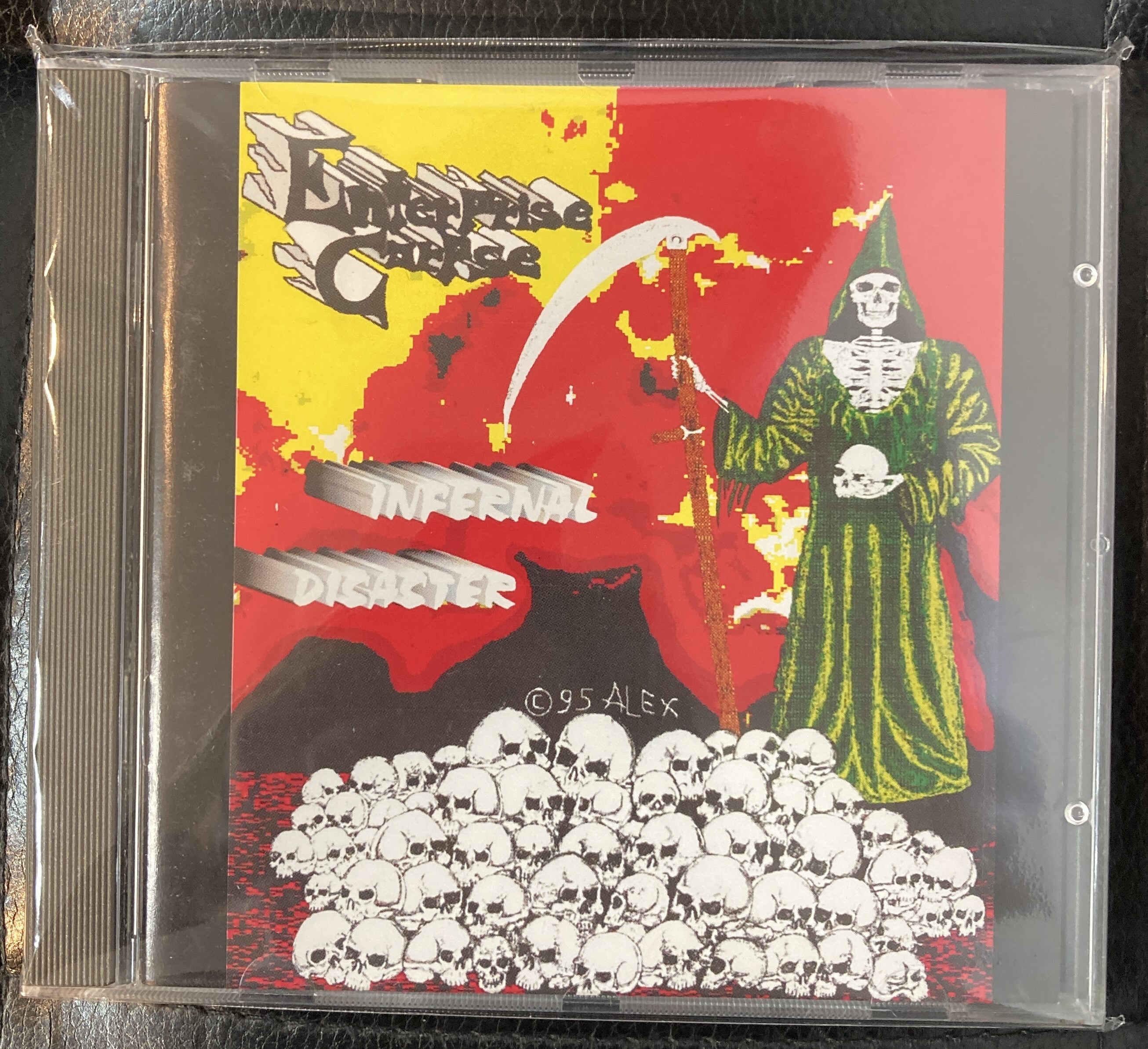 THRASH METAL中古CDストック・リスト PART.2 : ディスクユニオン池袋店 
