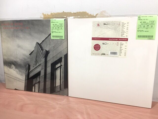 DOWNT / ANTHOLOGY (CLEAR) / LP / ￥4,990