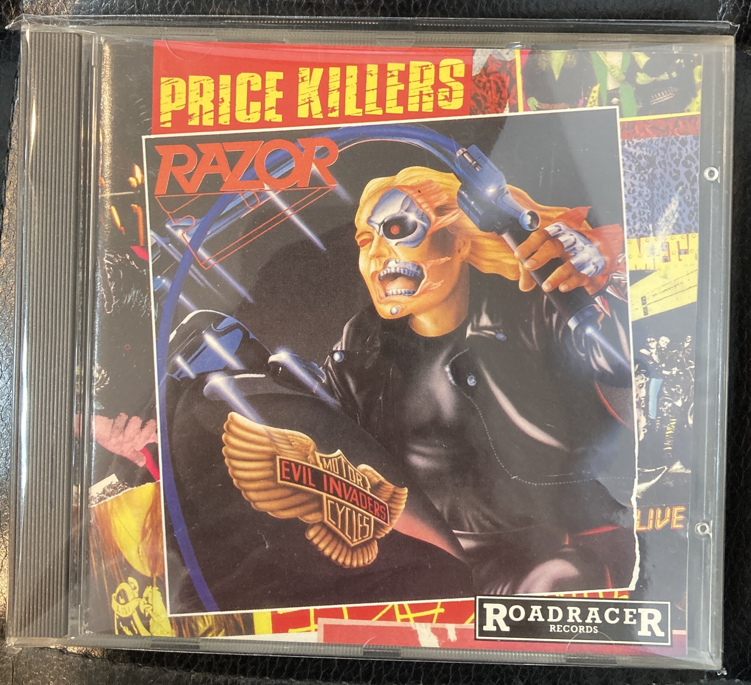 S.D.I. Sign Of The Wicked '88 スピードメタル S.D.I. Sign Of The Wicked '88 スピードメタル S.D.I. Sign Of The