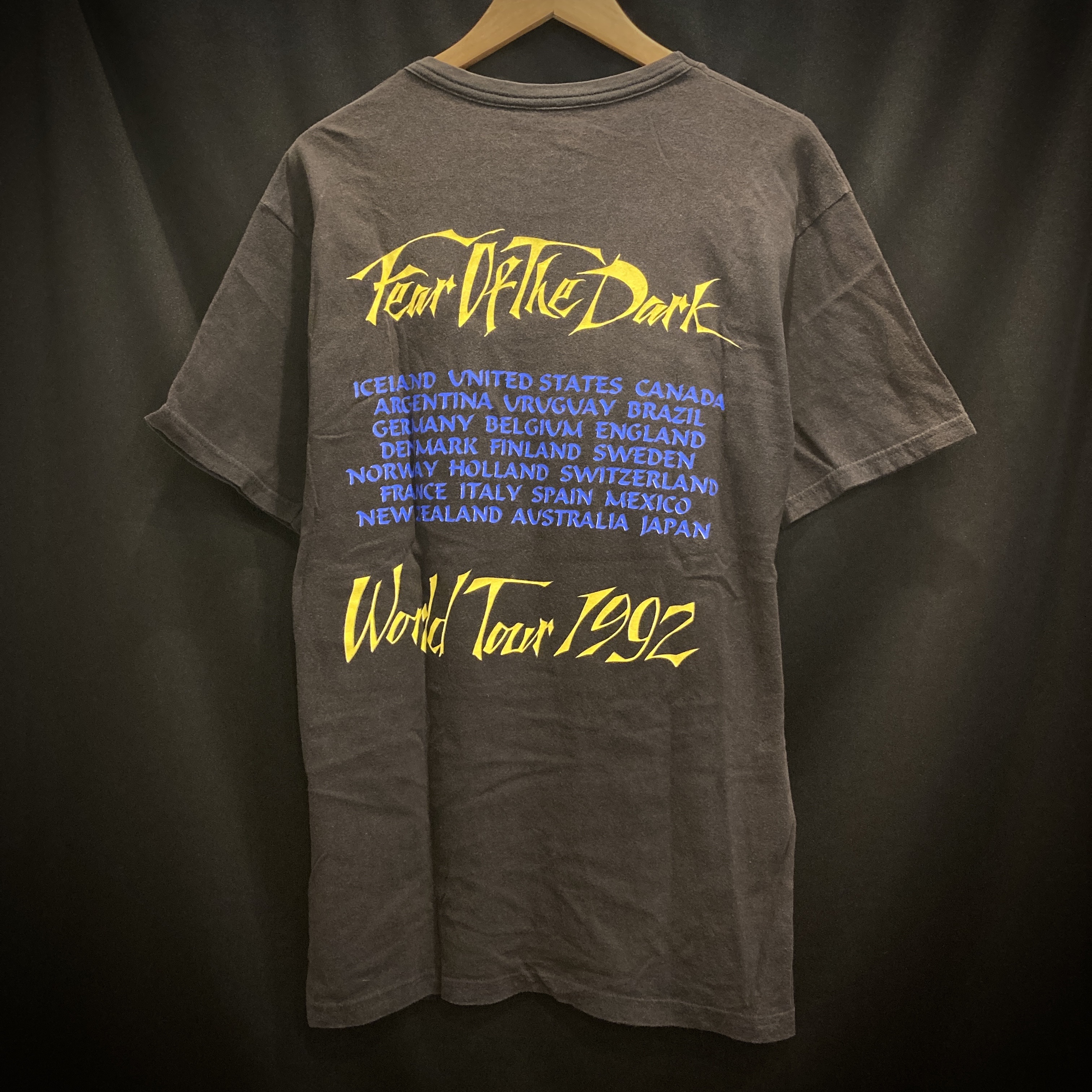 古着】METAL VINTAGE T-Shirtがまとまって入荷！ : ディスクユニオン 
