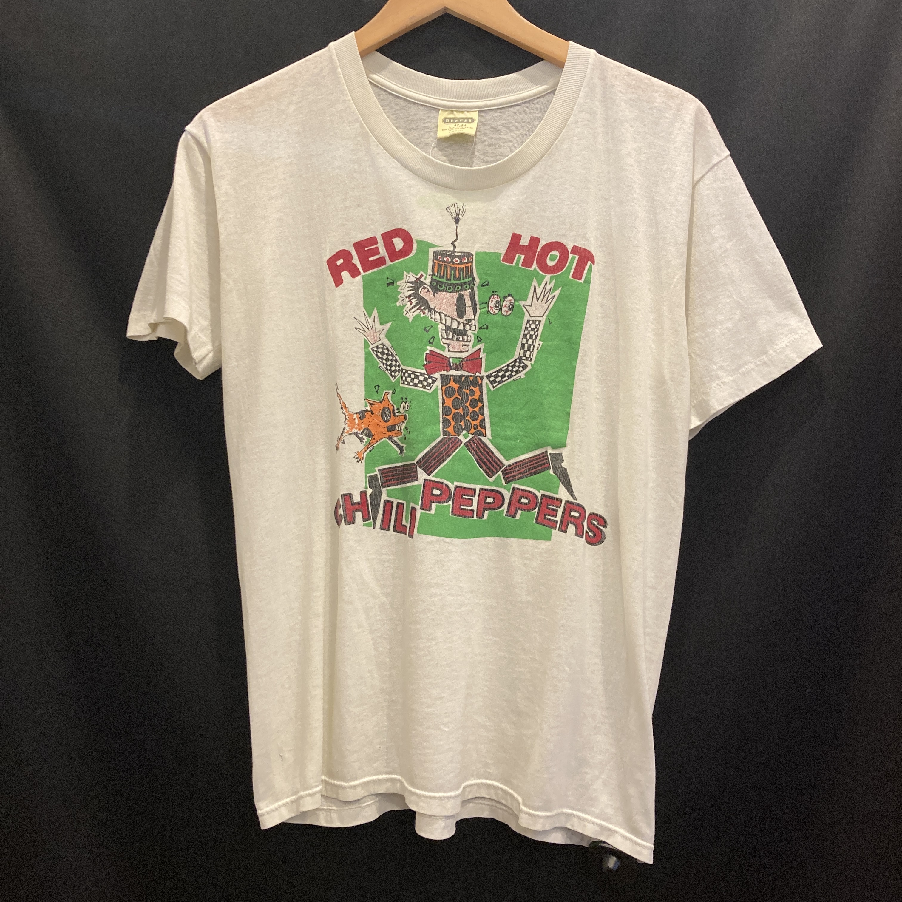 古着】ROCK / METALを中心に、VINTAGE Tシャツが入荷！ : ディスク