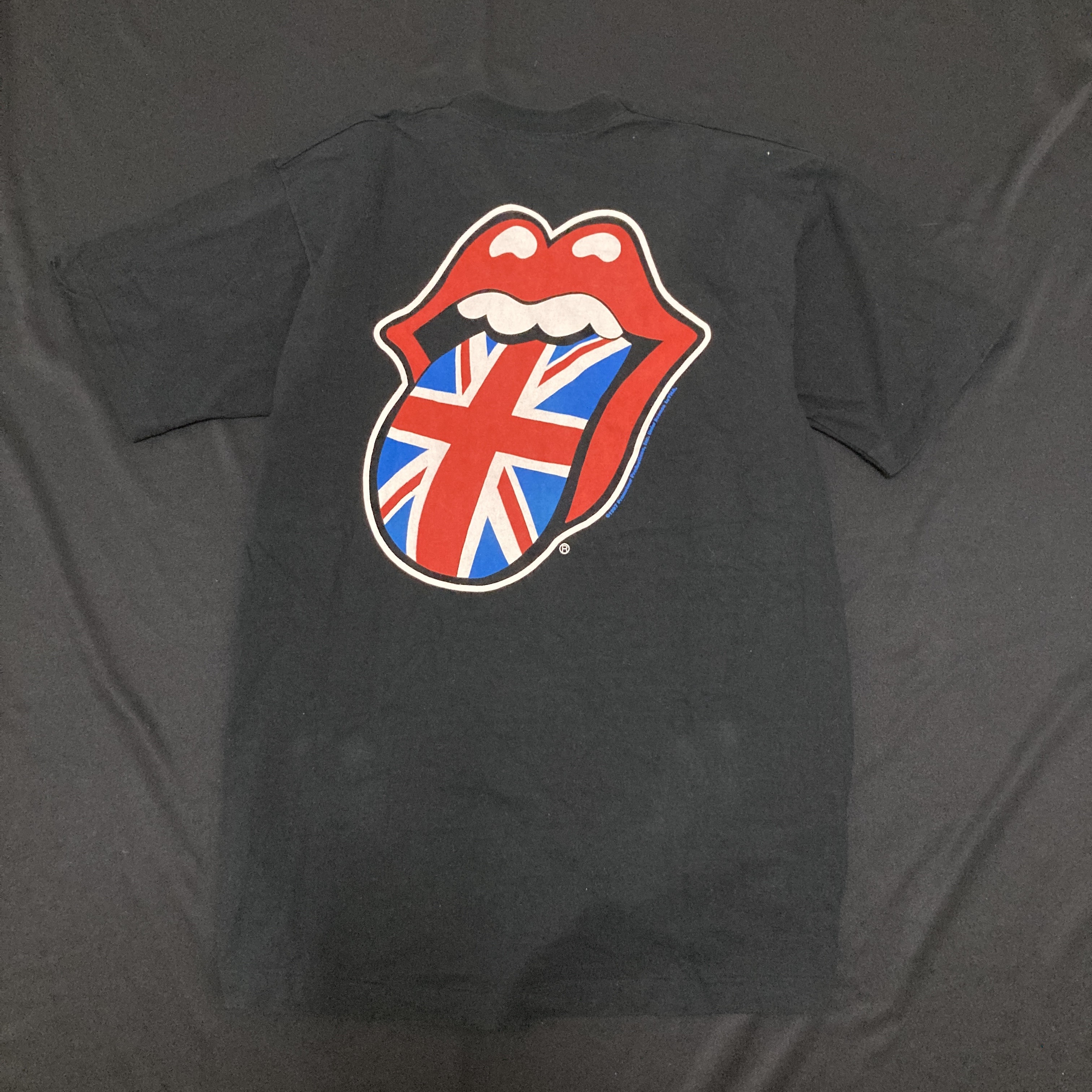 古着】ROLLING STONESとThe WhoのヴィンテージTシャツ入荷