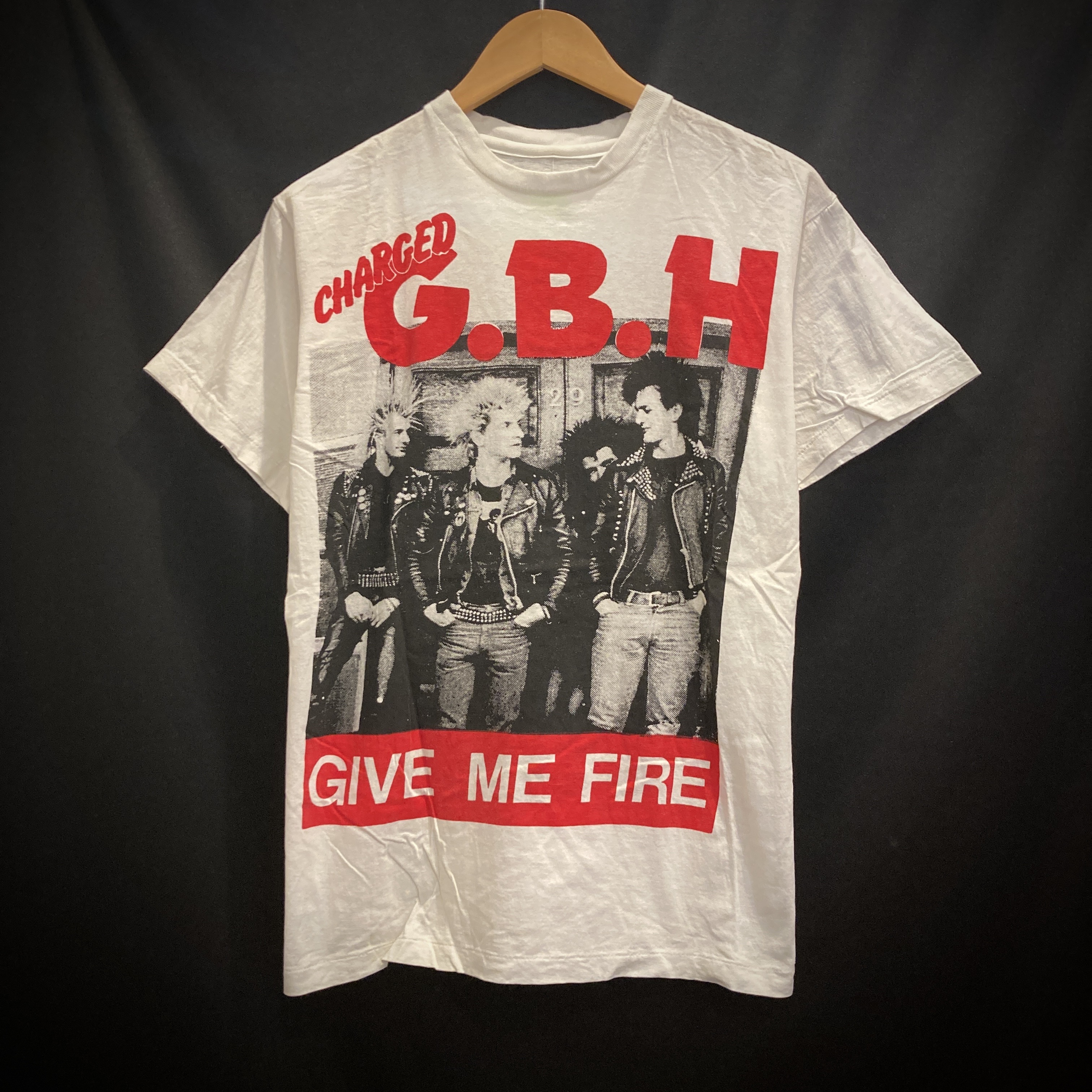古着】PUNK/HARDCOREを中心に古着バンドTシャツが入荷！ : ディスク