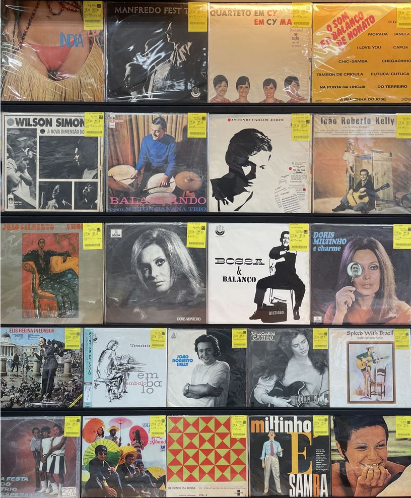 コレクターズアルバム ジョルジベン/ライブ・イン・ジャパン 国内盤帯