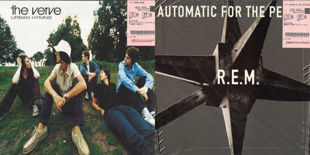 ALTERNATIVE/NEW WAVE新着！90年代名盤～世界のNEW WAVEまで入荷稀少品