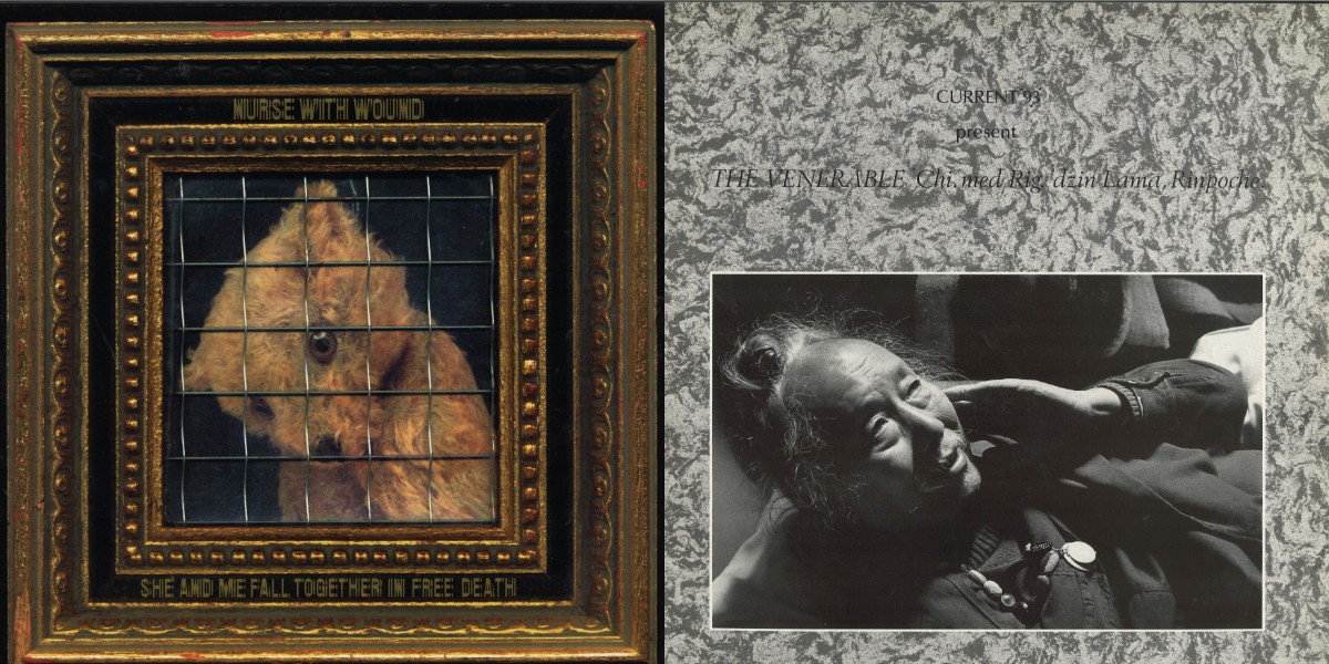 NOISE/AVANT-GARDE】新入荷レコードピックアップ紹介！NWW, Current 93