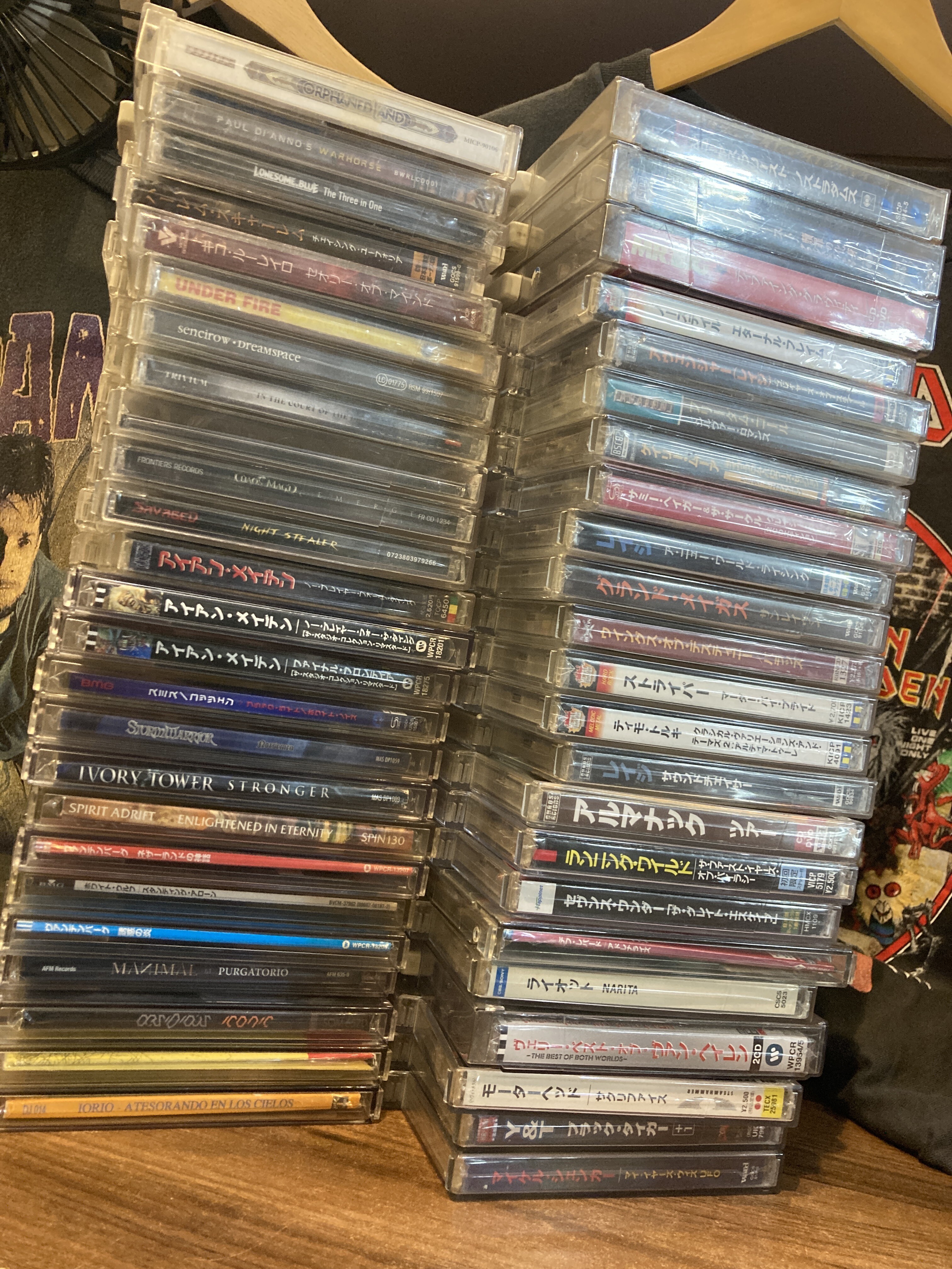 METAL】6/5(金)HR/HM USED CD NEW ARRIVAL lml : ディスクユニオン池袋