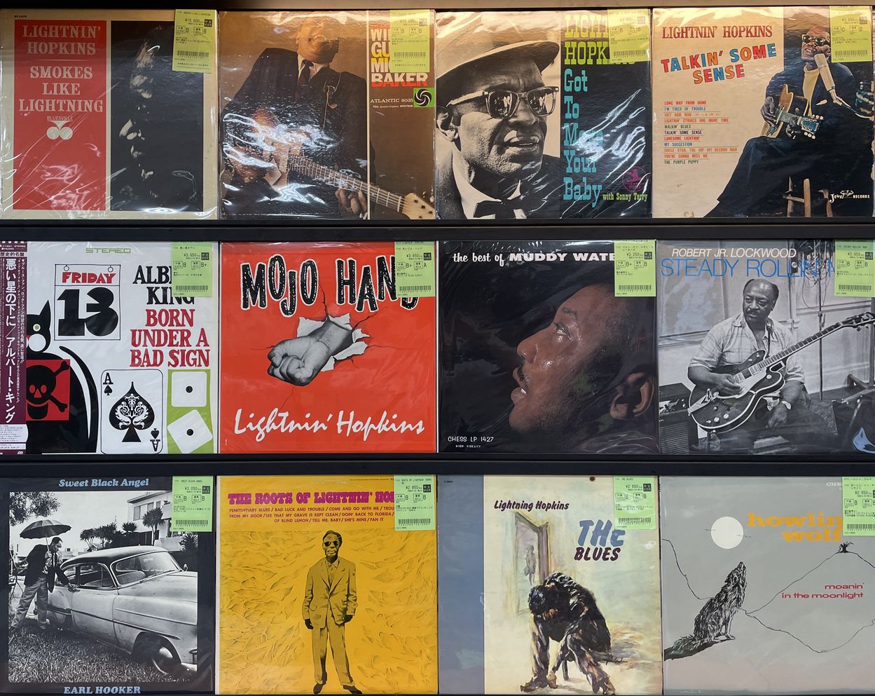 luz CD 在庫確認中 6/14(日)【BLUES中古レコード】新着品店頭展示！人気タイトル多数