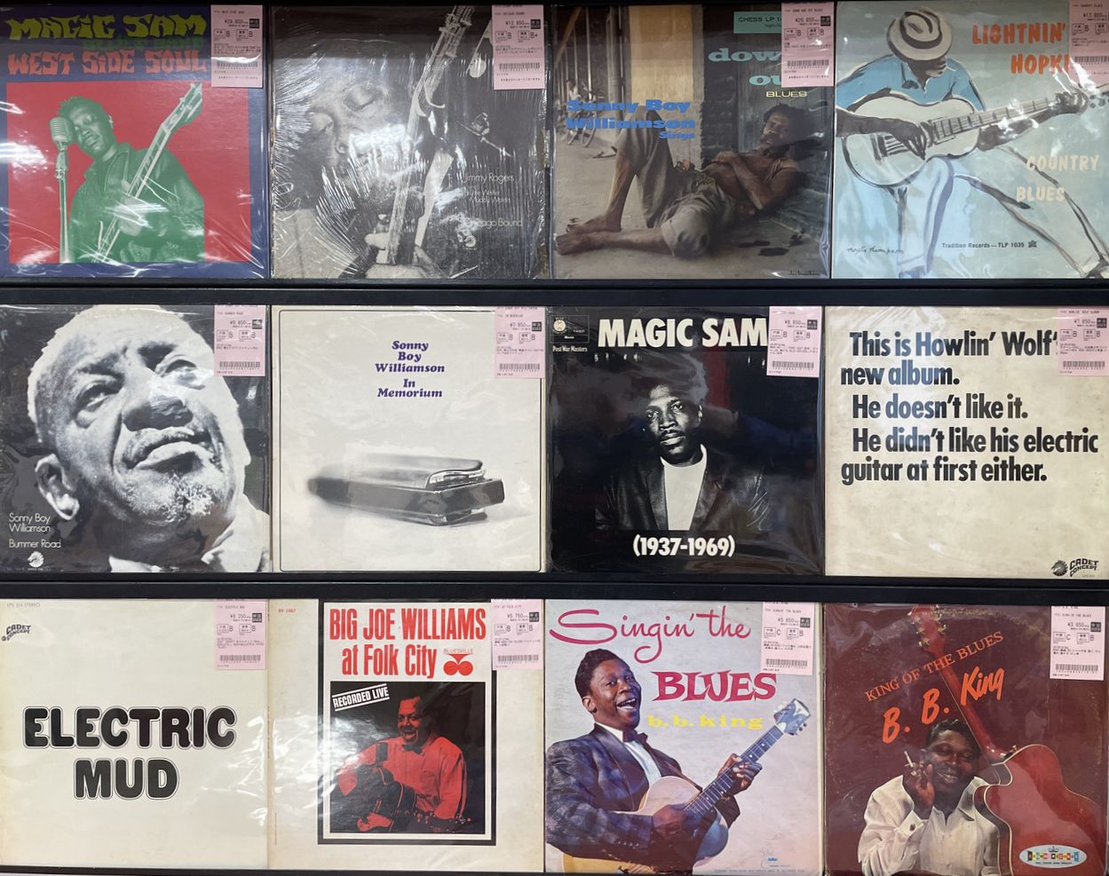 未使用品」［CD］BLUES GUITAR MAGIC 2026年最新】Yahoo!オークション