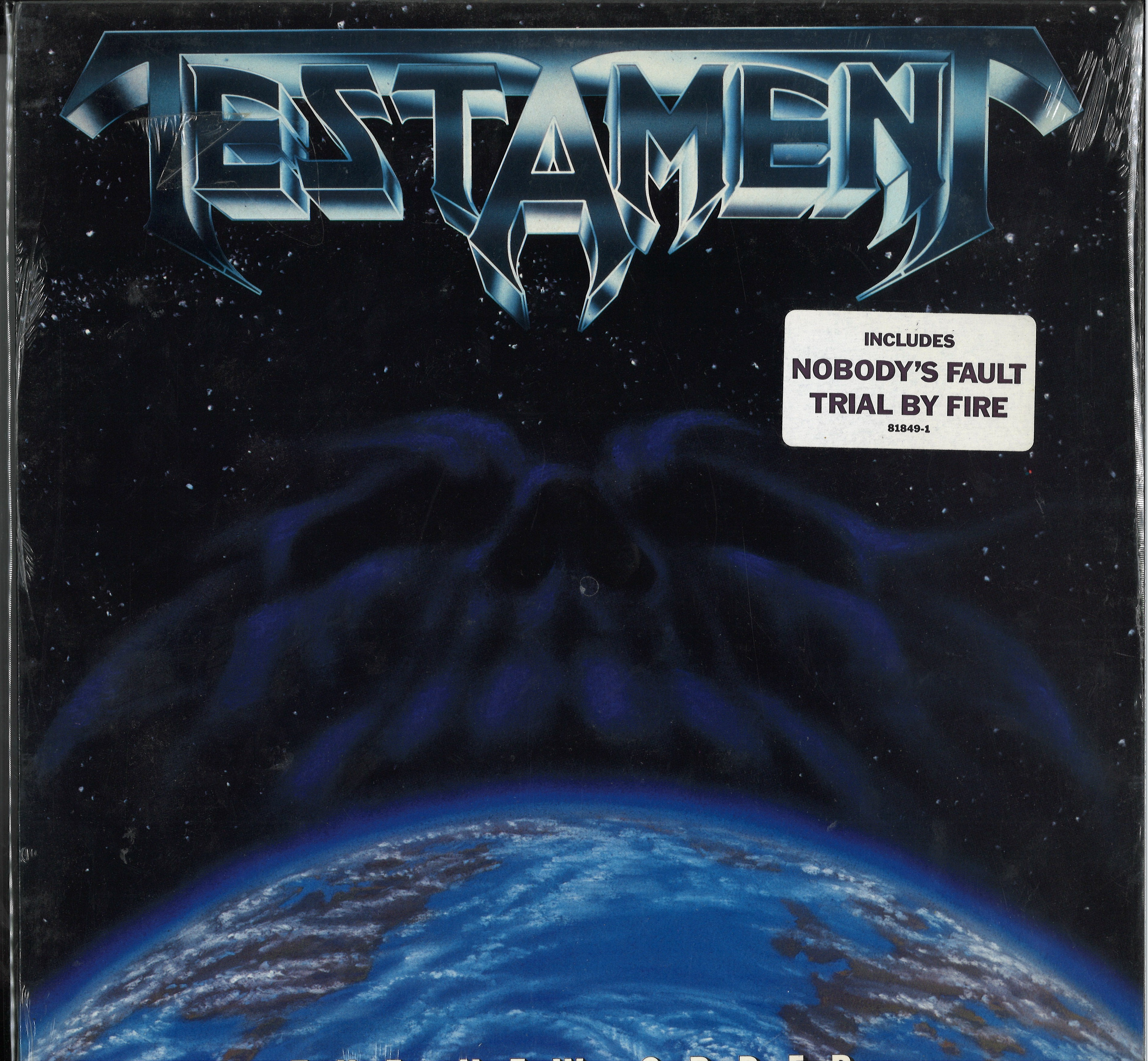METAL】5/1(金)HEAVY METAL VINYL GOLDEN WEEK SPECIAL NEW ARRIVAL 