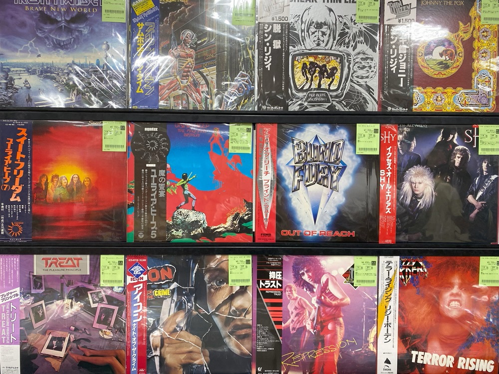 アイアン・メイデン　CD 国内盤　日本盤　輸入盤　まとめ売り　ヘビメタ　13枚 アイアン・メイデン CD 国内盤 日本盤 輸入盤 まとめ売り