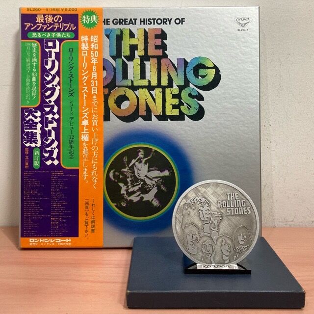 コレクターズアイテム】 USBメモリー ローリング・ストーンズ