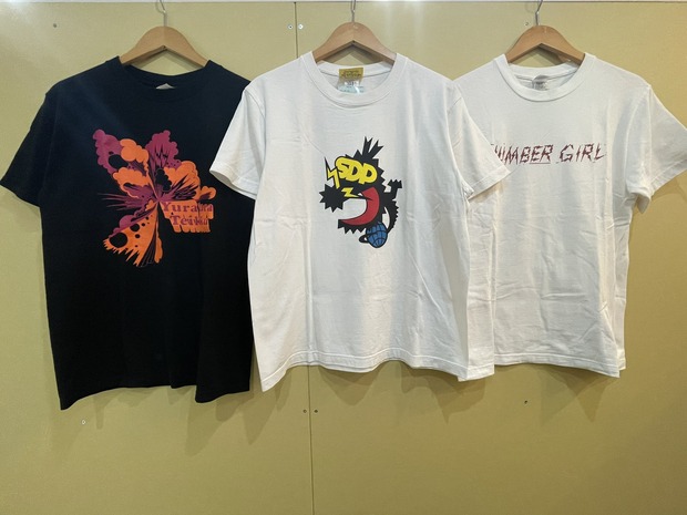 古着】Mサイズ JPOP/ROCK (ゆらゆら帝国､GOBLIN､MY BLOODY VALENTINE等