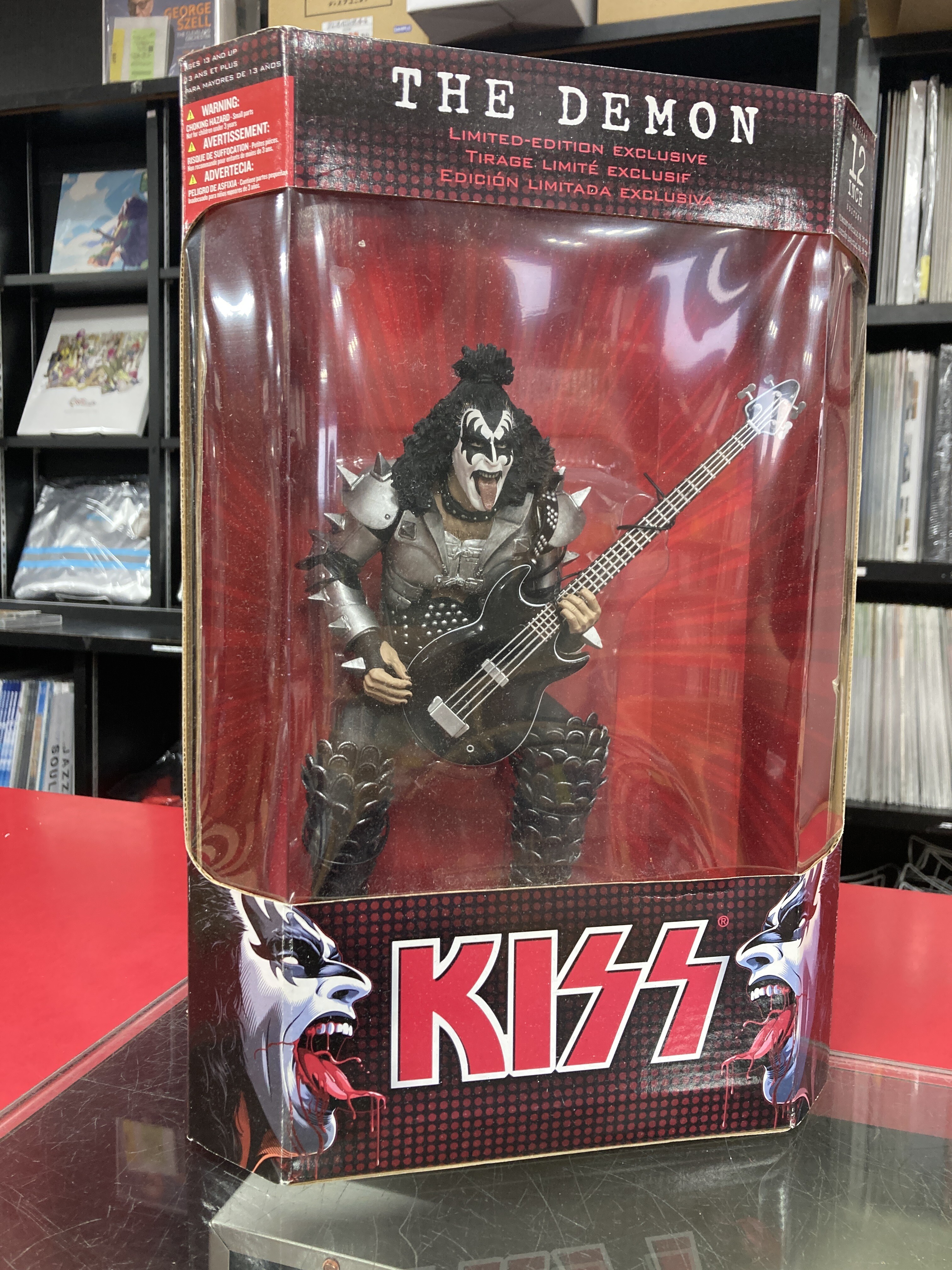 METAL】KISS/フィギュア入荷lml : ディスクユニオン池袋店｜CD
