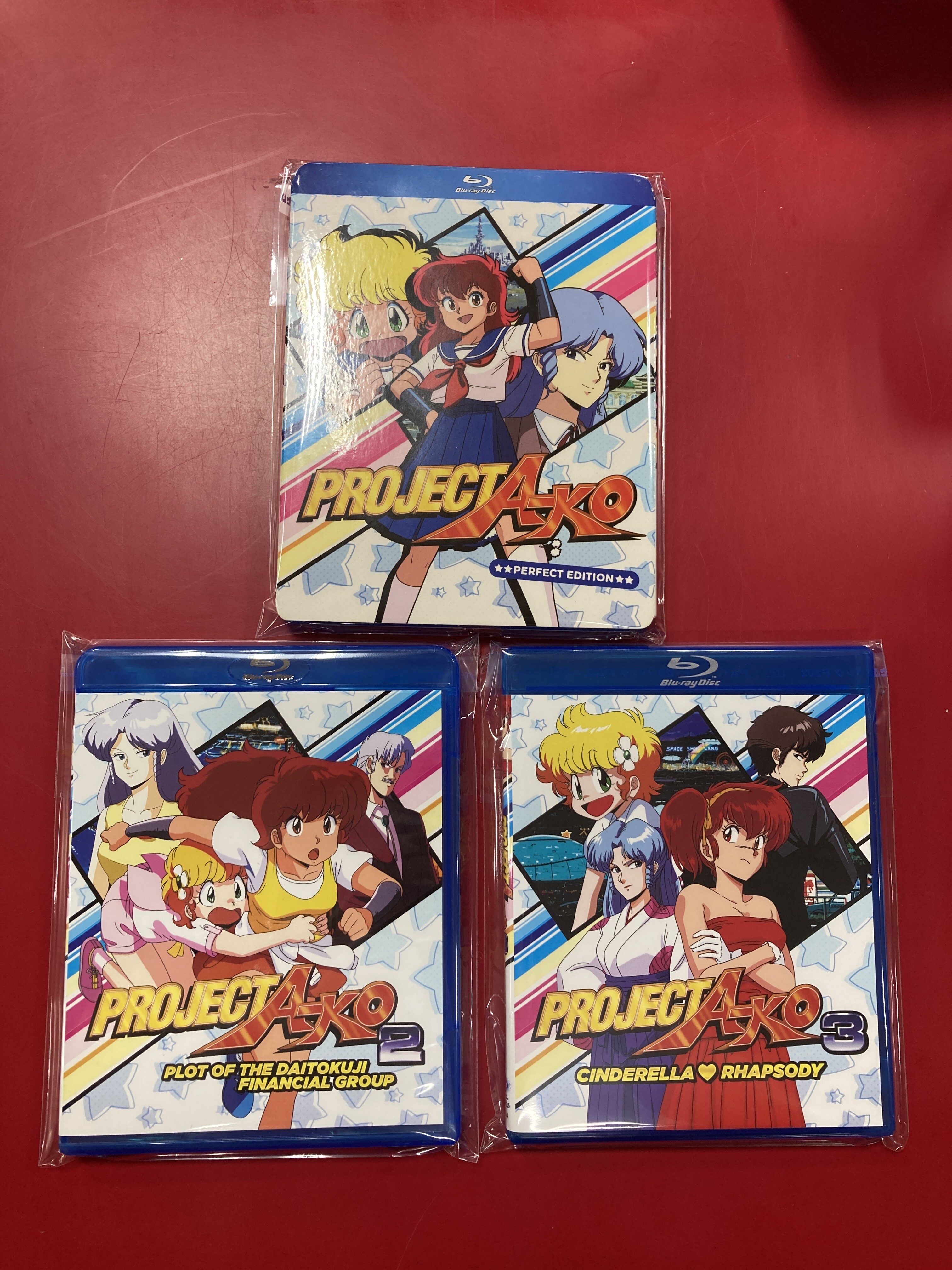 4/29(水) プロジェクトA子輸入盤Blu-ray入荷！ : ディスクユニオン池袋