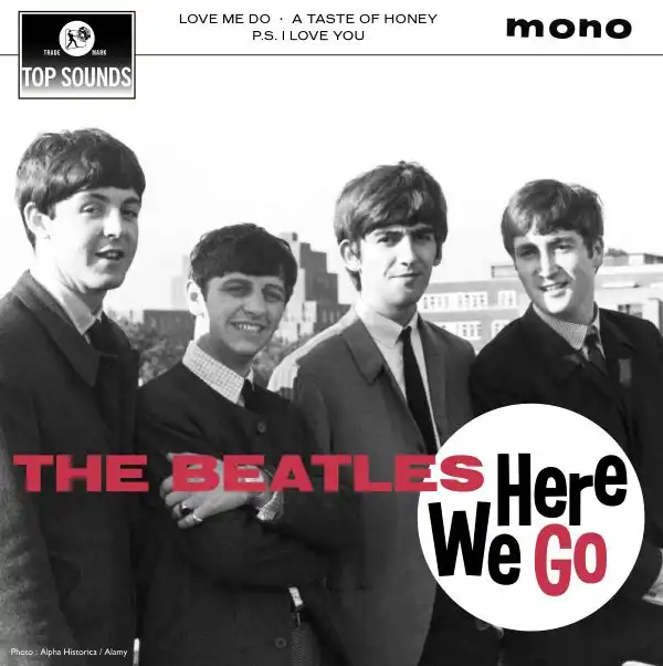 ROCK/POPS 11月22日(土) 新品 新入荷情報! BEATLES