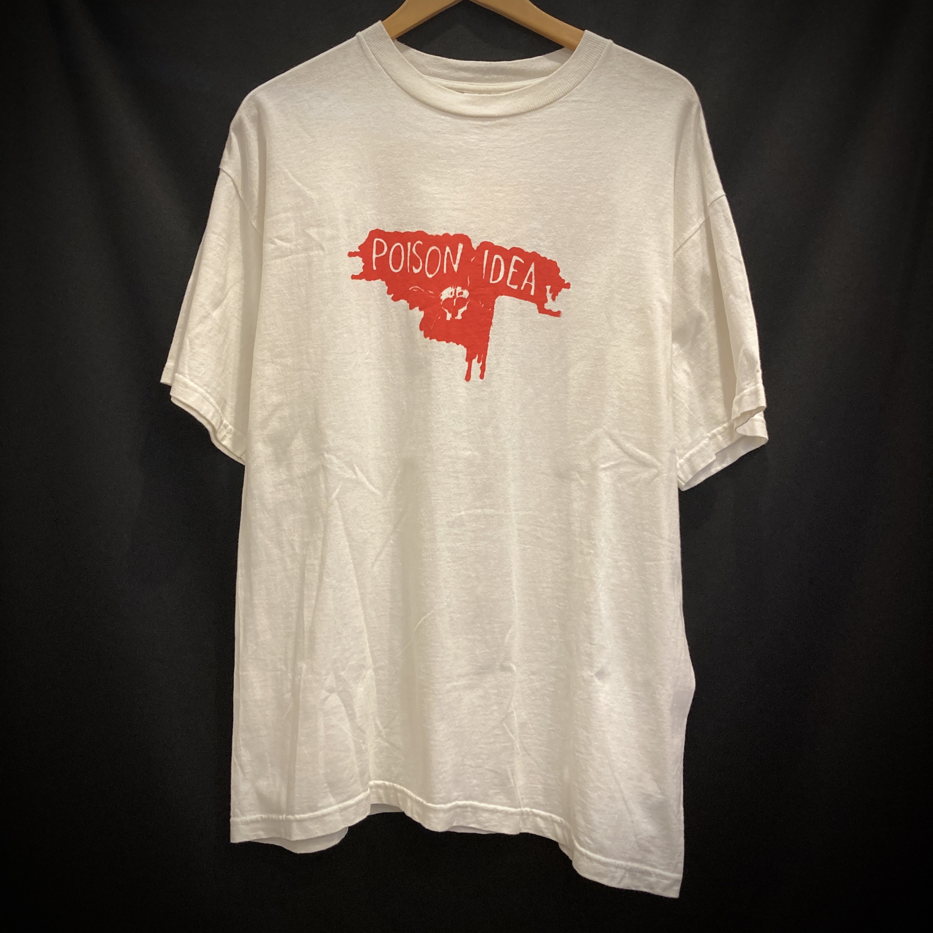 古着】80's HARDCOREを中心にバンドTシャツがまとまって入荷