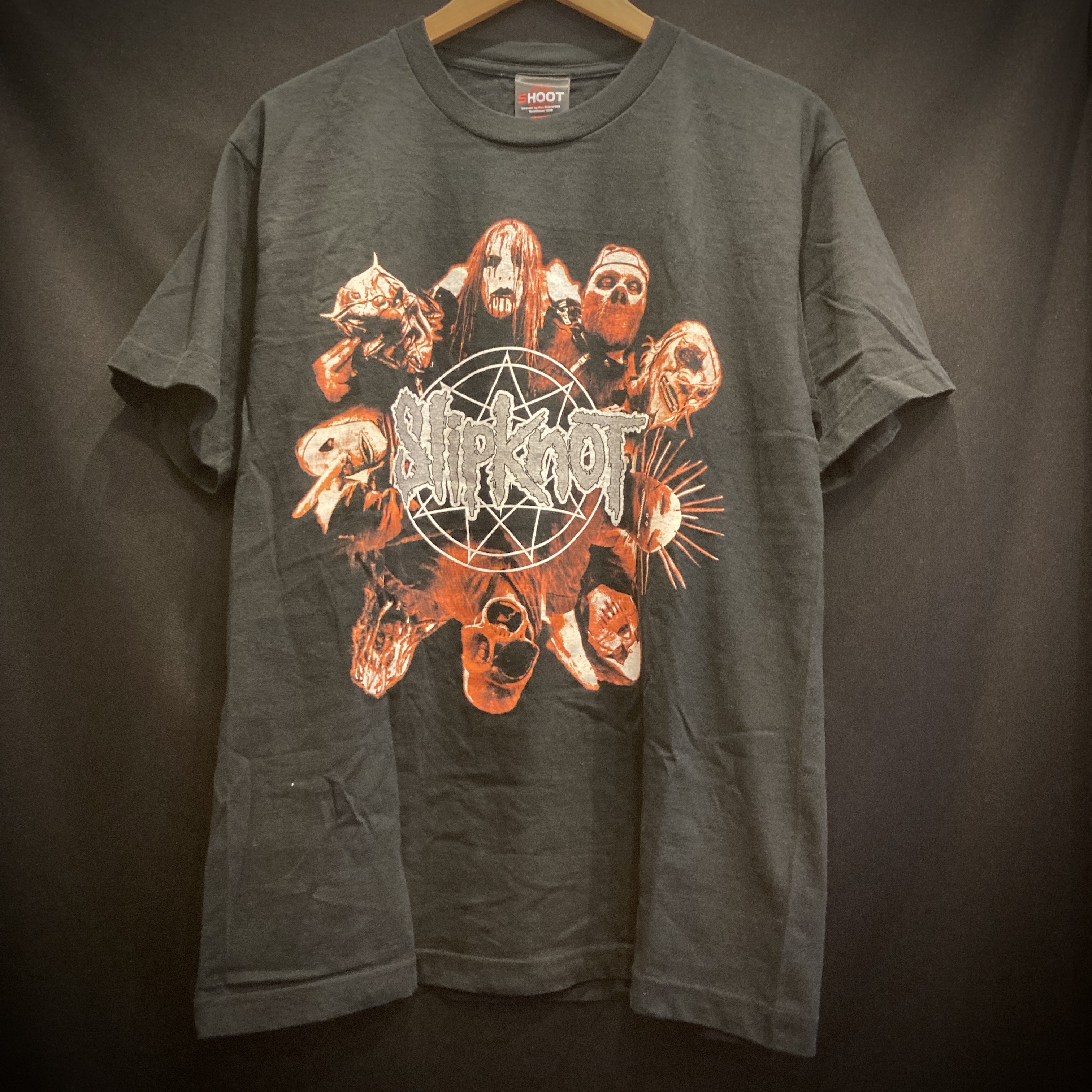 古着】SLIPKNOTやCARCASS､WHITE ZOMBIE等のメタルTシャツ入荷lml