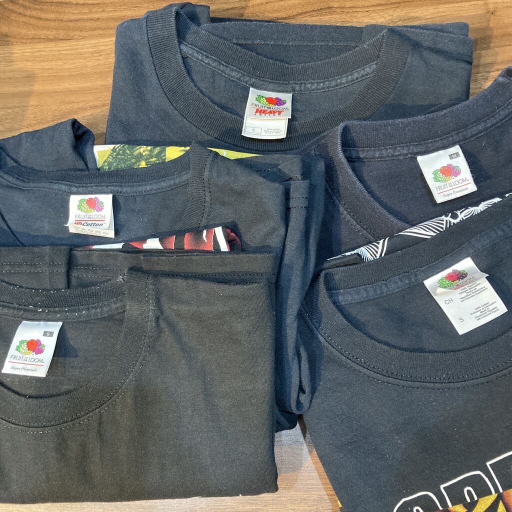 バンドTシャツまとめ売り。安売り 2026年最新】Yahoo!オークション -バンドtシャツ セットの中古品・新品