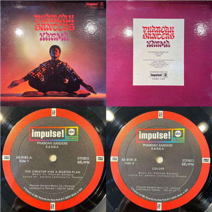 12/31(水)【JAZZ中古レコード】大晦日！おすすめ廃盤レコード