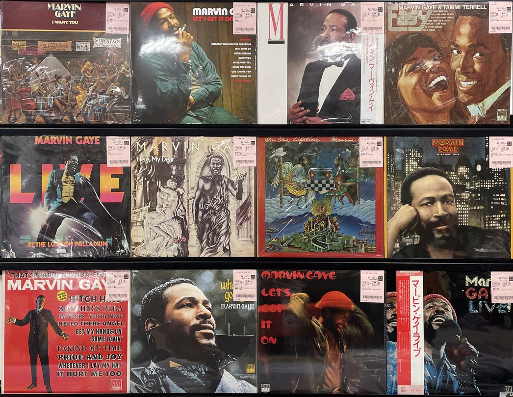 6/27(金)【SOUL/FUNK中古レコード】新着コーナー総入れ替え！！100枚