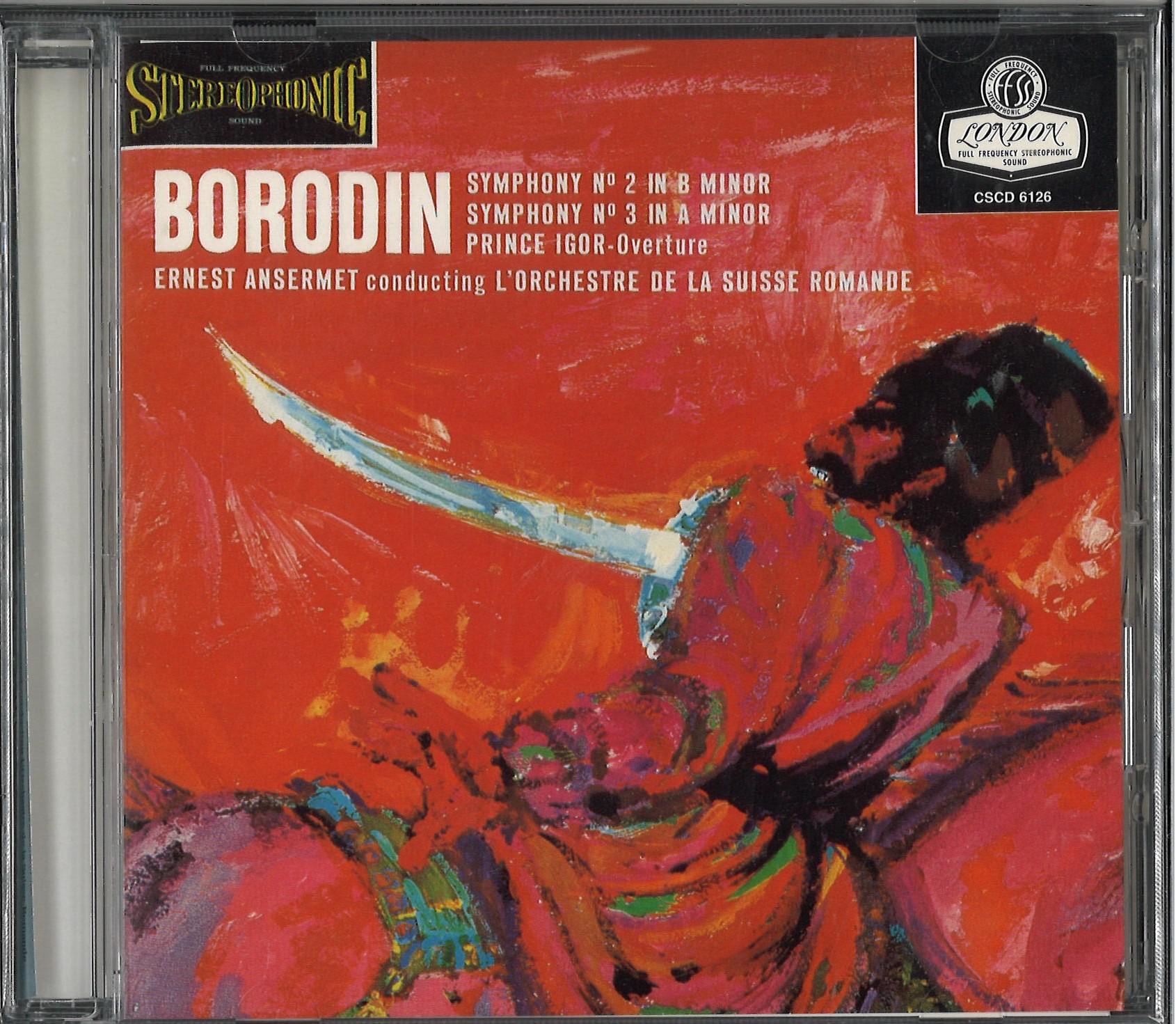 CLASSIC】FFSSやSACDなど高音質CDを含む中古CD入荷！ : ディスク