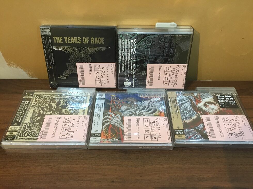 【新譜/国内盤新品】ANTHEM アンセム/Nucleus*ジャパメタ*(限定盤、LIVE DVD付) ANTHEM アンセム NUCLEUS サイン入り レコード ジャパメタ ANTHEM ６年