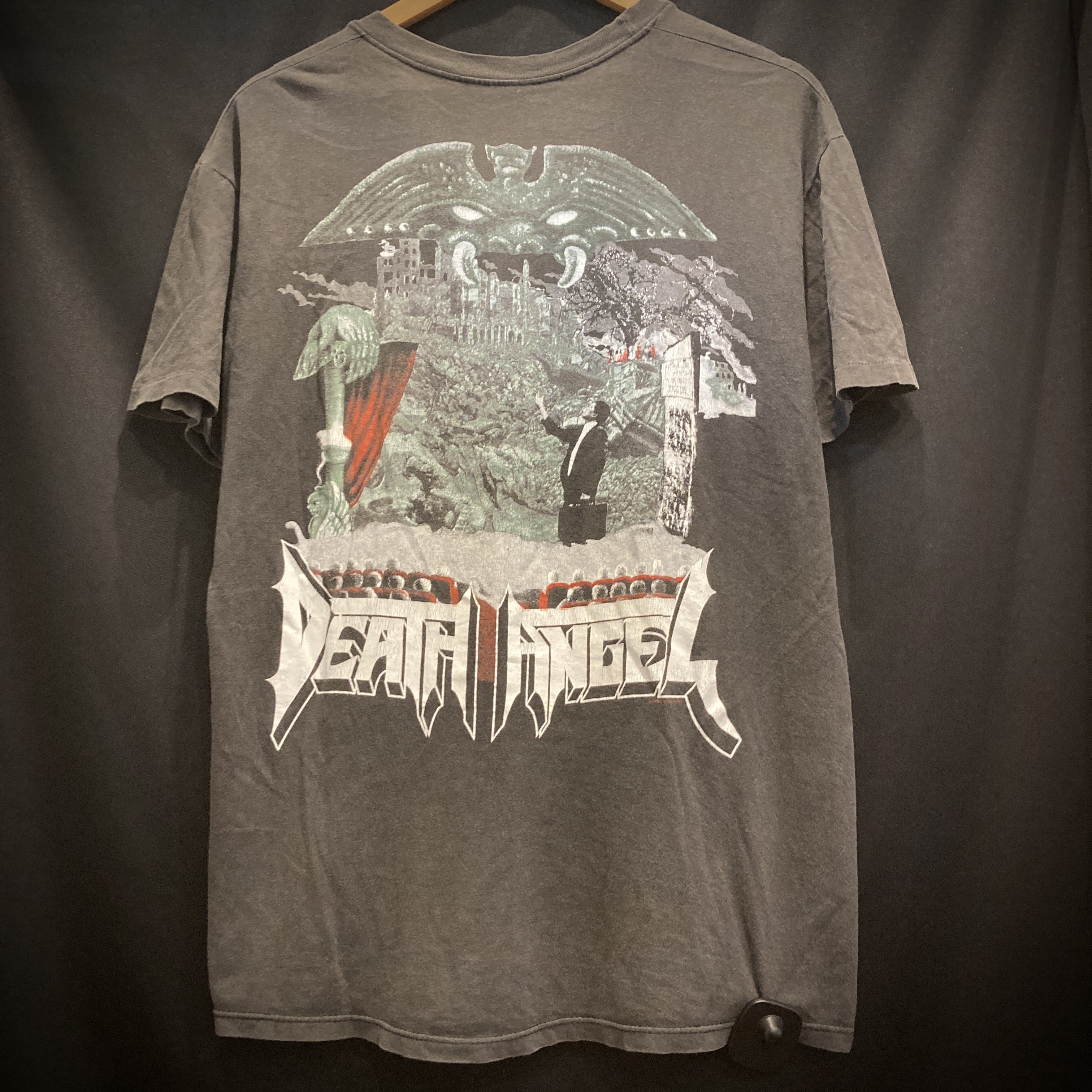 METAL】メタル90年代当時モノ古着 Tシャツ15点入荷lml : ディスク 