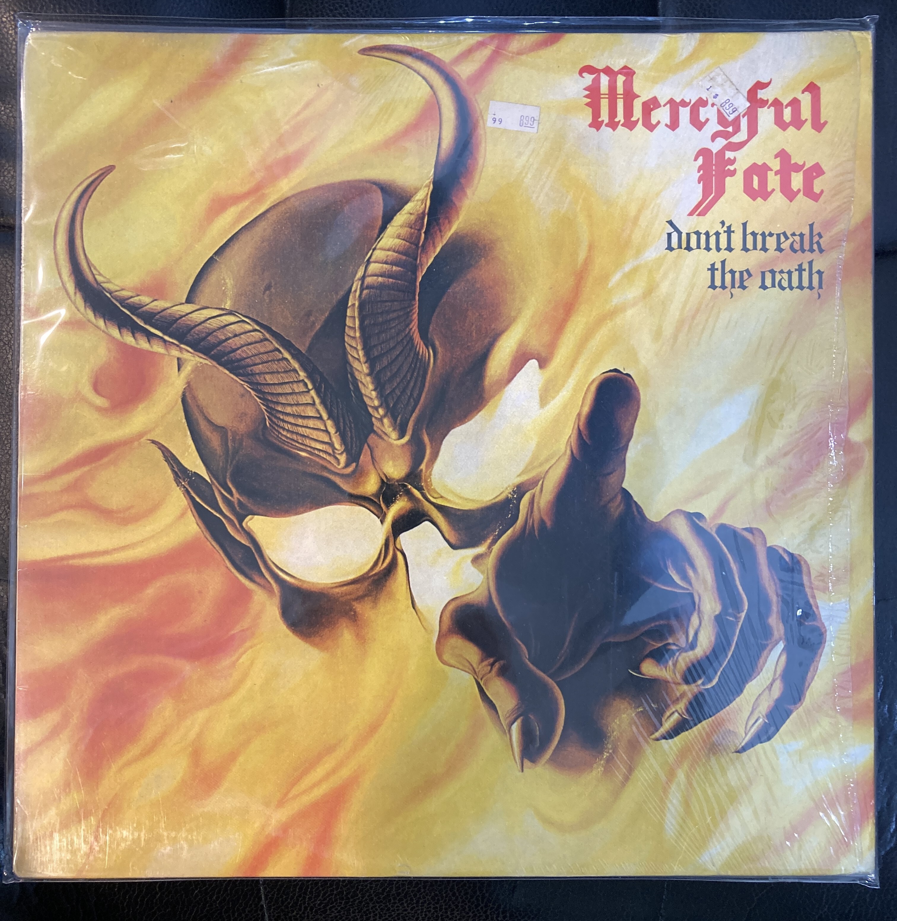 【コレクション放出】Heavy l LP レア メタル 希少 80s Check out this vintage pre-owned #kyosho Heavy Metal Monster