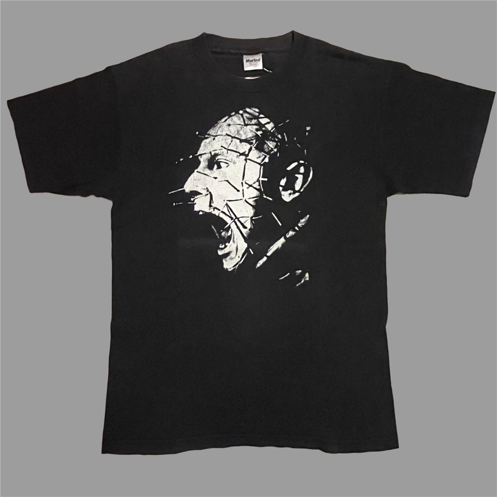 古着】L~XL 当時オリジナル 90'S VINTAGE!! 映画Tee(HELLRAISER 古着】L~XL 当時オリジナル 90'S VINTAGE!! 映画Tee(HELLRAISER