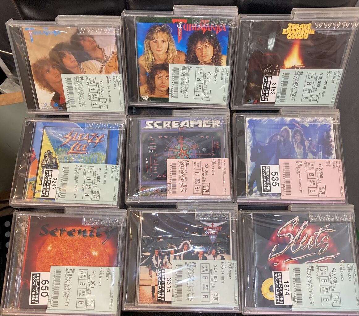 【メロハー】White Sister / st 国内盤 帯あり 2025年最新Yahoo!オークション -white sister(音楽)の中古品・新品