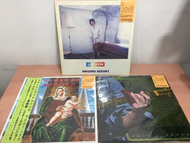 VOL.72 音楽におぼれる生活in池袋(山下達郎、はっぴいえんど