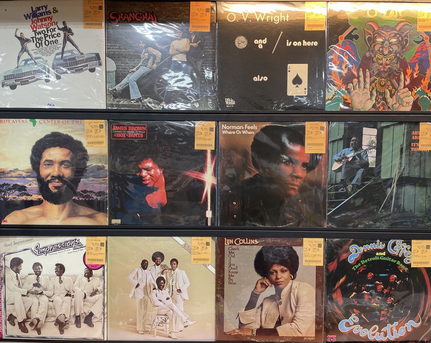Man CD アルバム 円盤〈Blu-ray 〉まとめ売り 9/13(土)【SOUL/FUNK/BLUES中古レコード】新着品100枚オーバー！店頭