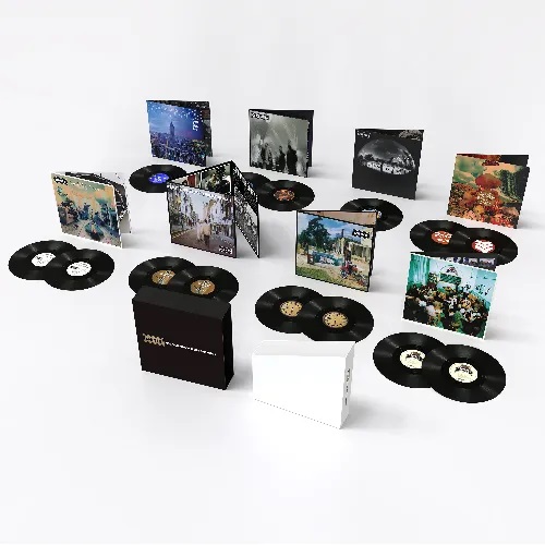 新品 新入荷情報! INDIE/ALTERNATIVE OASISコンプリートBOXやPINO